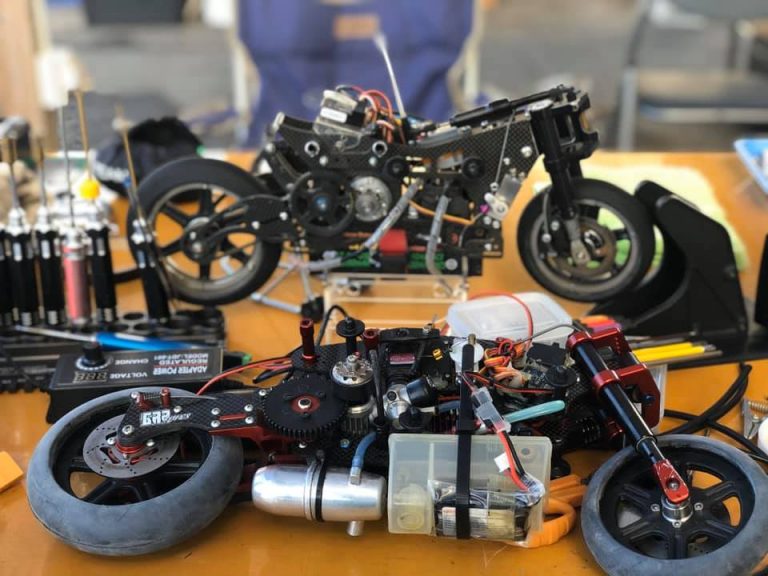 rc bike kit